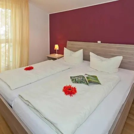 Ferienidyll An Der Duene _ Strandn Lejlighed Heringsdorf (Usedom)