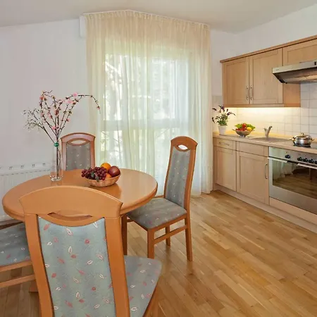 Ferienidyll An Der Duene _ Strandn *