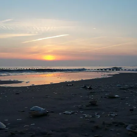 Ferienidyll An Der Duene _ Strandn Lejlighed