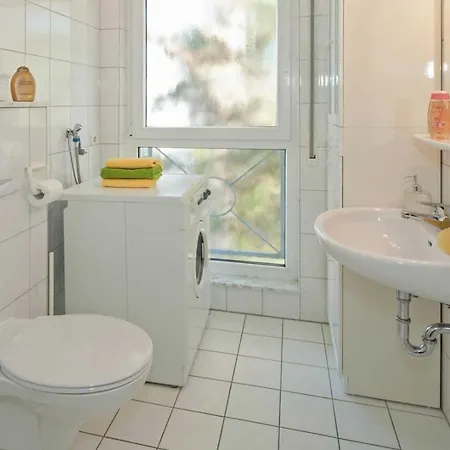 Apartment Ferienidyll An Der Duene _ Strandn Heringsdorf (Usedom)