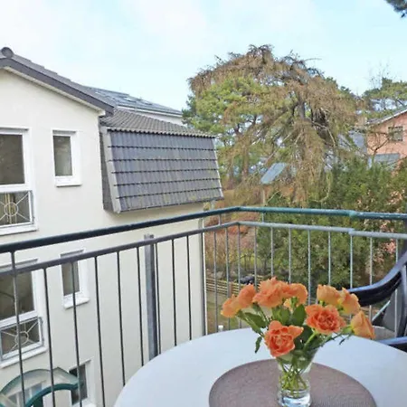 Ferienidyll An Der Duene _ Strandn Apartment Heringsdorf (Usedom)